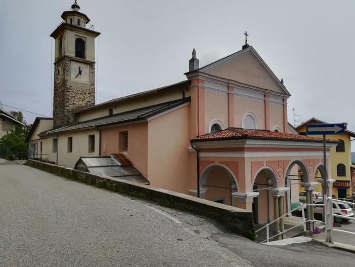 In chiesa a Bulliana la festa della Madonna di Lourdes