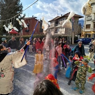 Anche quest’anno un successo per il  Carnevale di Baltigati