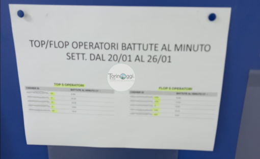 Polemica Carrefour sulla &quot;classifica&quot; dei lavoratori, la risposta dell'azienda: &quot;Frutto di scorretta interpretazione&quot;.