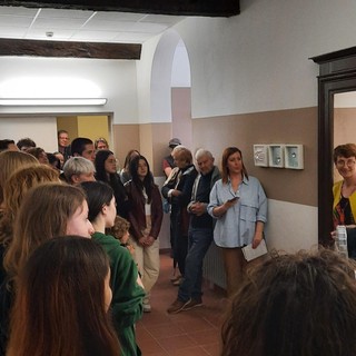 Le opere dei ragazzi del Liceo Sella indirizzo Artistico in mostra a Palazzo Ferrero