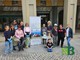 Biella: &quot;Clean Up&quot; per ripulire la città in occasione del World clean up day - foto Bozzonetti per newsbiella.it