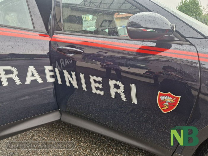 Cavaglià, 75 enne finisce con l'auto contro un lampione