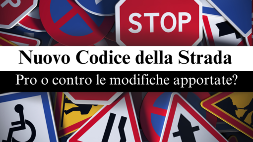 Il nuovo Codice della Strada è realtà: condividi l’inasprimento delle pene?