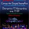 Biella Gospel Choir in concerto benefico a Cossato