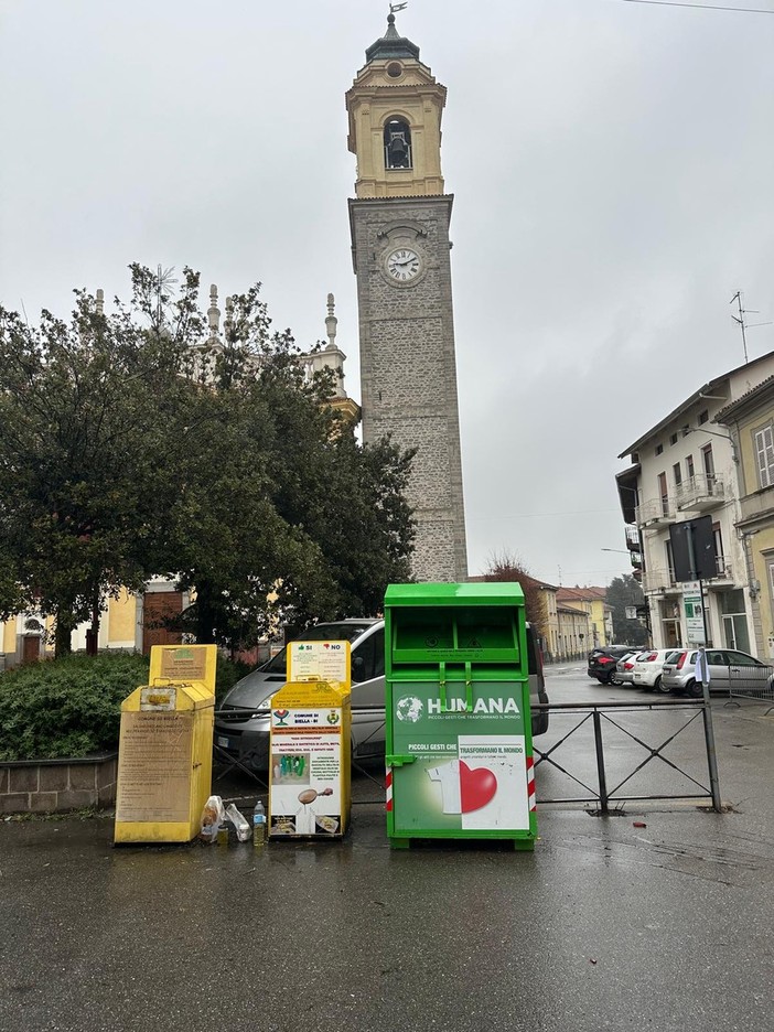 Biella, Chiavazza: &quot;La piazza ospiterà concerti e fanfare con tanto pubblico, questo non è un bel vedere&quot;