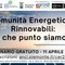 Biella, Comunità Energetiche Rinnovabili: a che punto siamo? Se ne parla in Provincia.