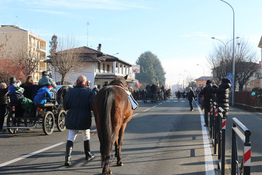 festa carrettieri vigliano