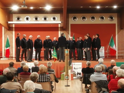 alpini concerto