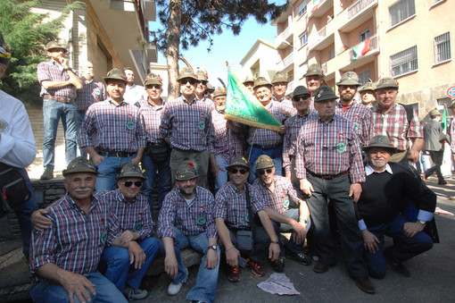 alpini cossato