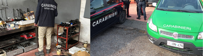 officina carabinieri