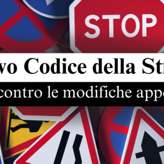 Il nuovo Codice della Strada è realtà: condividi l’inasprimento delle pene?