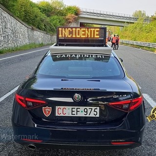 incidente biella