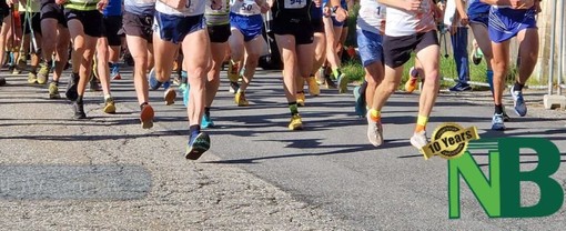 Le gare podistiche della settimana a Biella e nel Biellese: si corre a Cossila, Sagliano e Zubiena