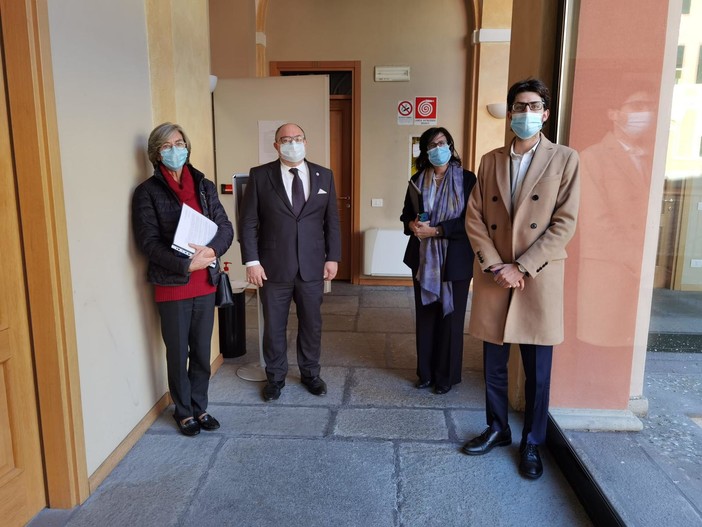 Ex hotel Coggiola: il sindaco Corradino scrive una lettera al Prefetto di Biella