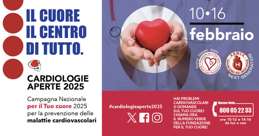 ospedale cardiologia