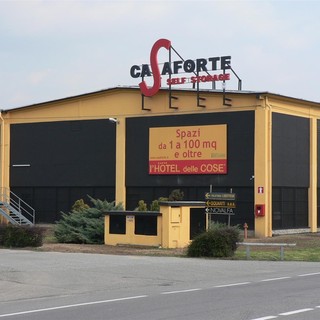 Self Storage a Biella: l’Hotel delle Cose di Casaforte