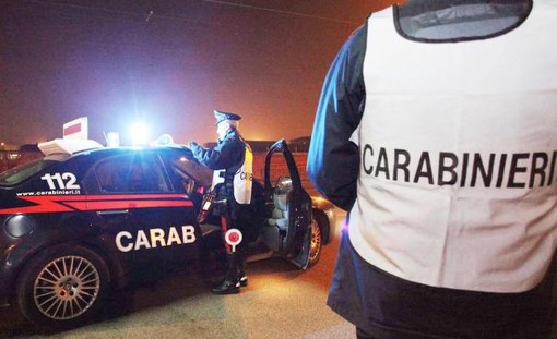 carabinieri furto