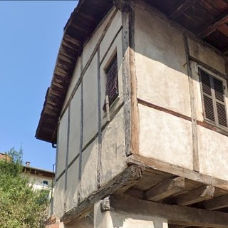 Nuova vita per Casa Masserano al Piazzo