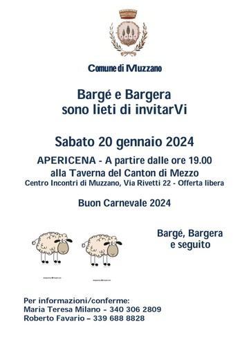 muzzano carnevale