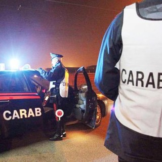 spaccio carabinieri