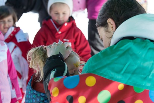 Carnevale sulla neve a Bielmonte