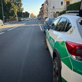 Biella, uomo di 52 anni investito da un'auto.