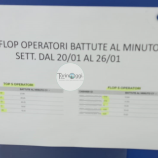 Polemica Carrefour sulla &quot;classifica&quot; dei lavoratori, la risposta dell'azienda: &quot;Frutto di scorretta interpretazione&quot;.