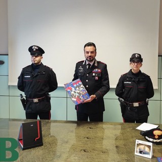 carabinieri calendario