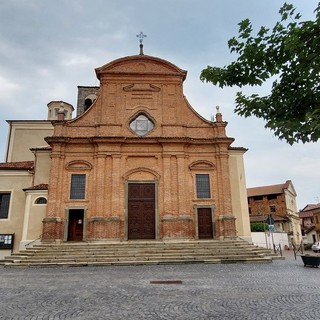 ponderano chiesa