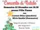 Pettinengo presenta il Concerto di Natale 2024.