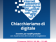 &quot;Chiacchieriamo di digitale&quot;, a Gaglianico l'incontro gratuito.