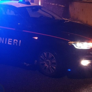 ubriaco carabinieri