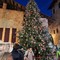 A Candelo acceso l'albero con 12.500 luci. Bonifacio: &quot;Tra le novità due fasce orarie per il Borgo di Babbo Natale&quot; foto e video Nicola Rasolo e Mariantonietta Pace per newsbiella.it