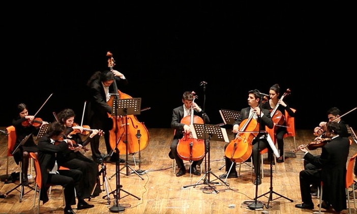 Le Quattro Stagioni di Vivaldi per l'apertura de &quot;i concerti dell'accademia&quot;