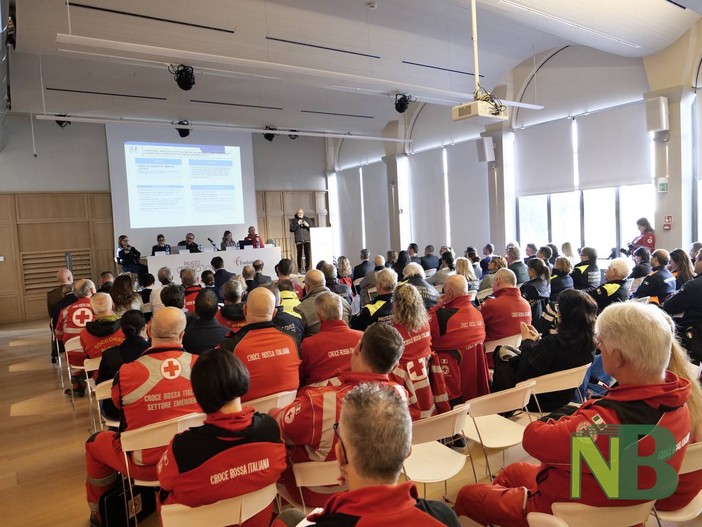 &quot;Organizzazione e gestione grandi eventi&quot;: A Biella ne parlano gli enti del territorio - Foto di Davide Finatti per newsbiella.it e Alberto Barbera