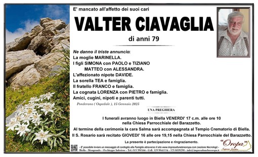 Valter Ciavaglia