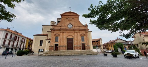 ponderano chiesa