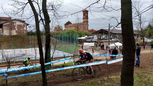 ciclismo pioggia