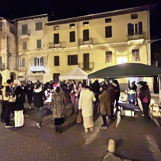 Notte di Natale in piazza a Crevacuore