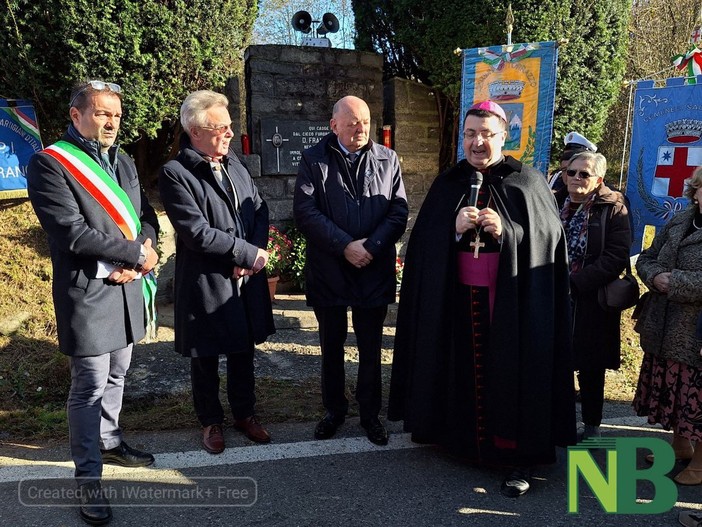 80 anni dalla morte di don Francesco Cabrio: Torrazzo ne celebra la memoria - Servizio di Nicola Rasolo per newsbiella.it