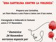 Benna dice no alla violenza contro le donne con una &quot;cartolina&quot;