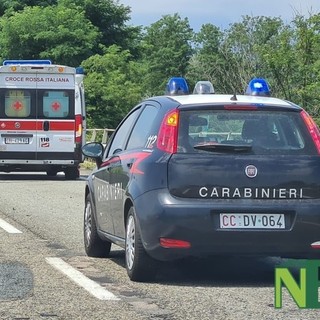 Zubiena, infortunio sul lavoro: 22enne si ferisce durante l’abbattimento di un albero, foto archivio