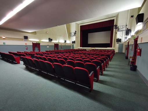 A Santo Stefano doppio appuntamento al cine Giletti di Ponzone