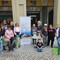 Biella: &quot;Clean Up&quot; per ripulire la città in occasione del World clean up day - foto Bozzonetti per newsbiella.it