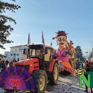 Chiavazza: al via il carnevale tra spettacoli e sfilata