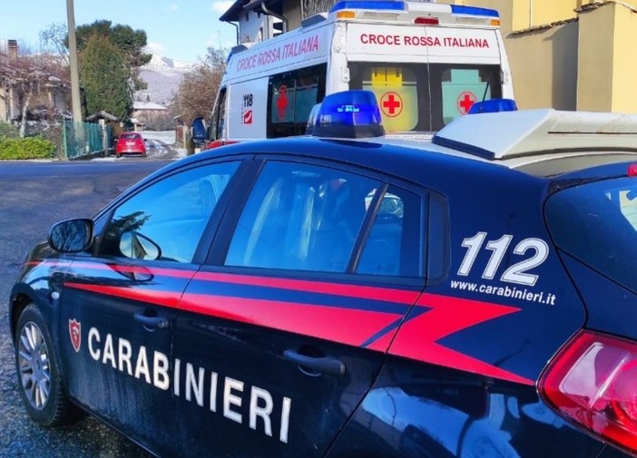 messaggio carabinieri