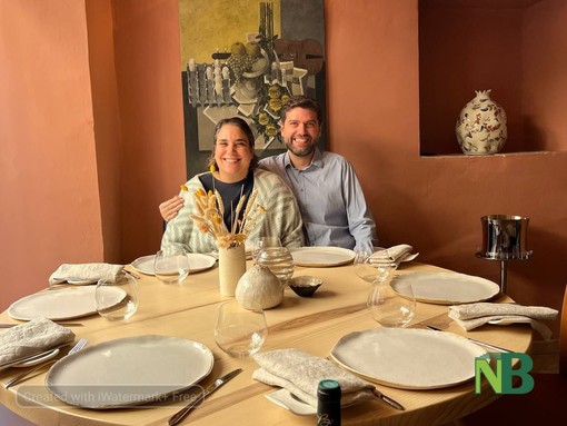 Chez Sophie a Biella, un ristorante che guarda al territorio e alla Francia