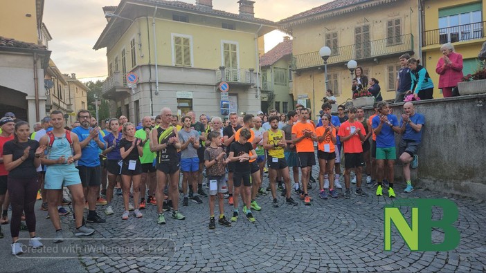 Pollone, in 147 al via del 23° Trofeo Jean Marc Mosca.