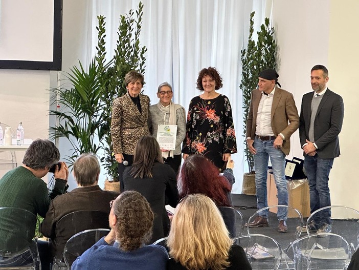 &quot;Il Giardino Ritrovato&quot;: il progetto della Fondazione Cerino Zegna tra i premiati da “La Città per il Verde”