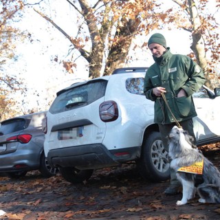 Cani che salvano cani (e non solo): contro polpette e bocconi killer arrivano a Torino le unità antiveleno.